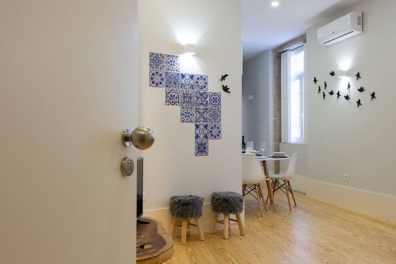 Alda'S Vintage Apartments With Free Parking OOporto Exteriör bild