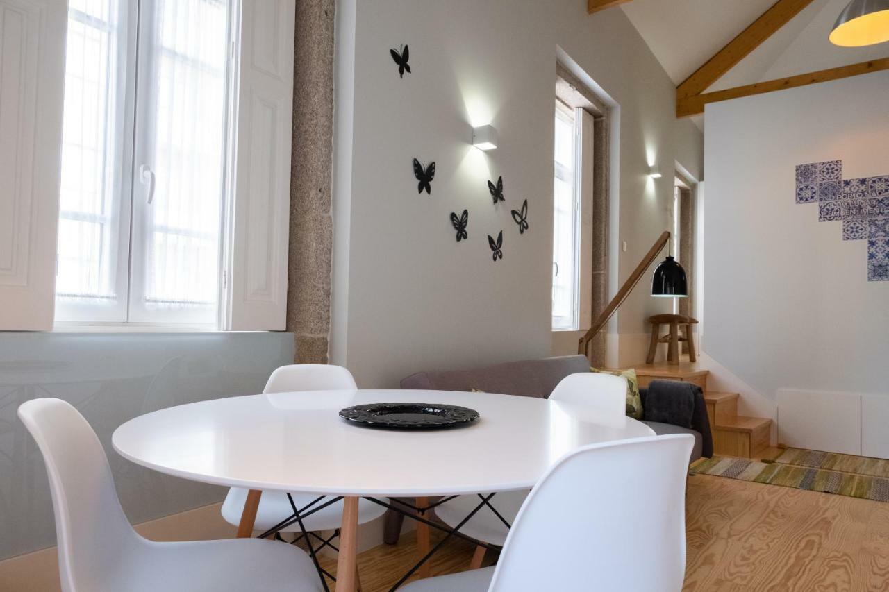Alda'S Vintage Apartments With Free Parking OOporto Exteriör bild