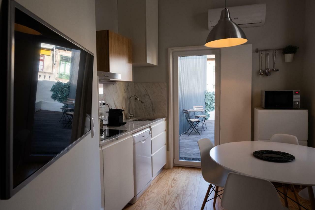 Alda'S Vintage Apartments With Free Parking OOporto Exteriör bild
