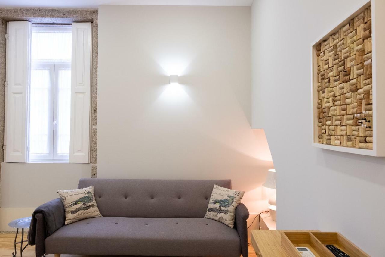 Alda'S Vintage Apartments With Free Parking OOporto Exteriör bild