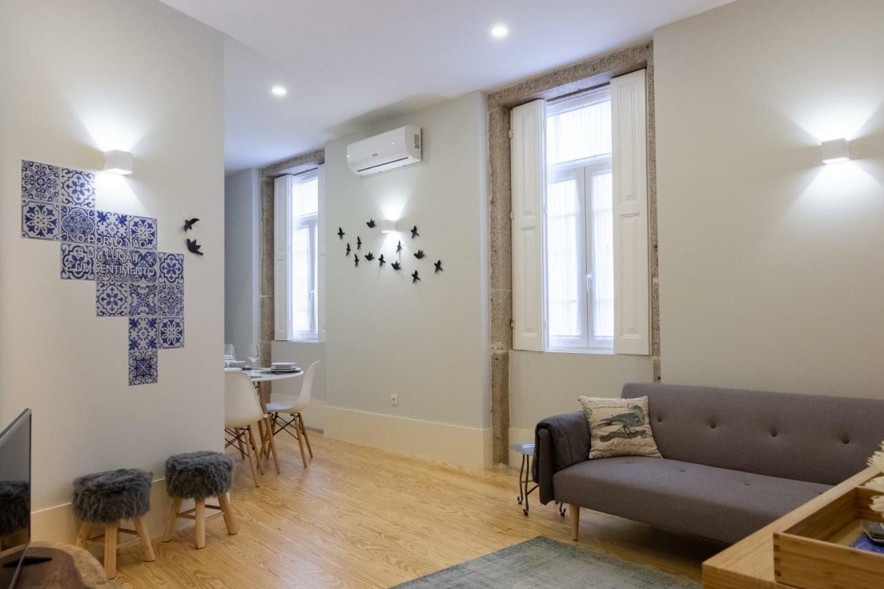 Alda'S Vintage Apartments With Free Parking OOporto Exteriör bild