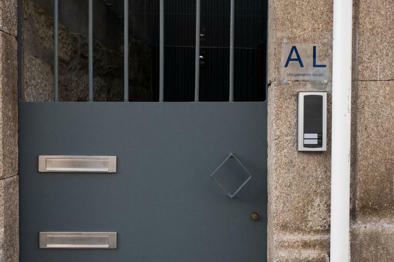 Alda'S Vintage Apartments With Free Parking OOporto Exteriör bild