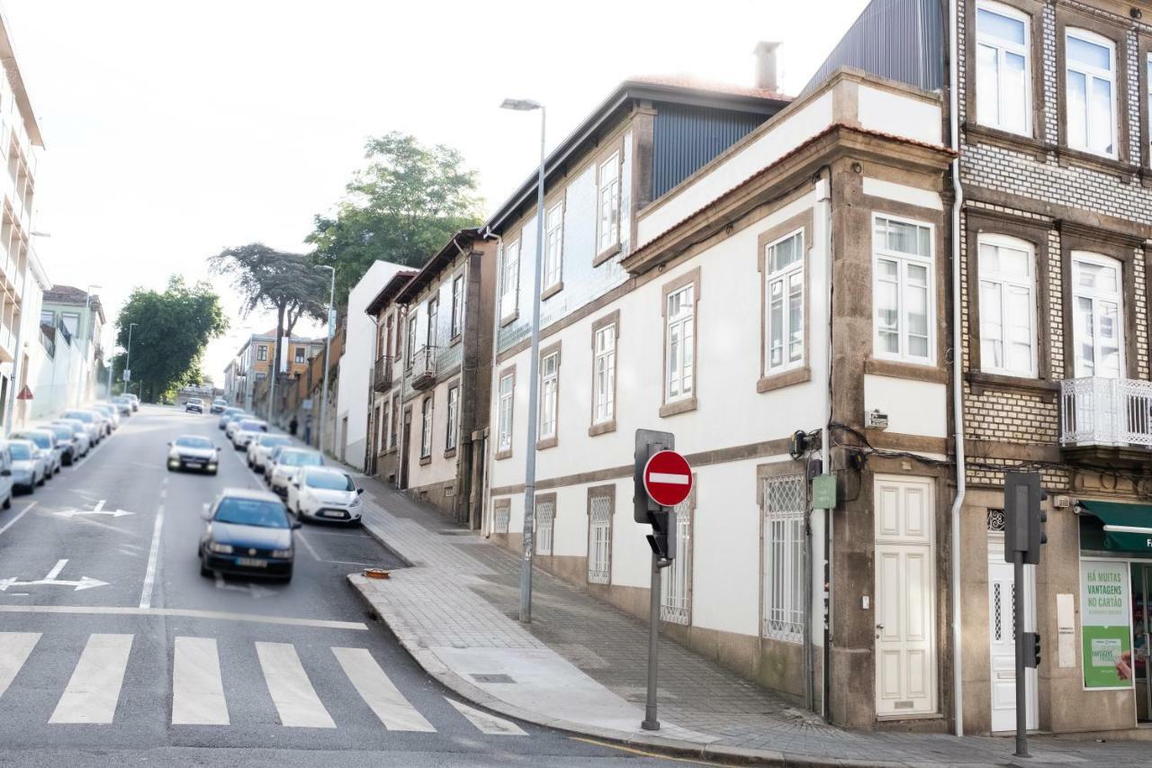 Alda'S Vintage Apartments With Free Parking OOporto Exteriör bild