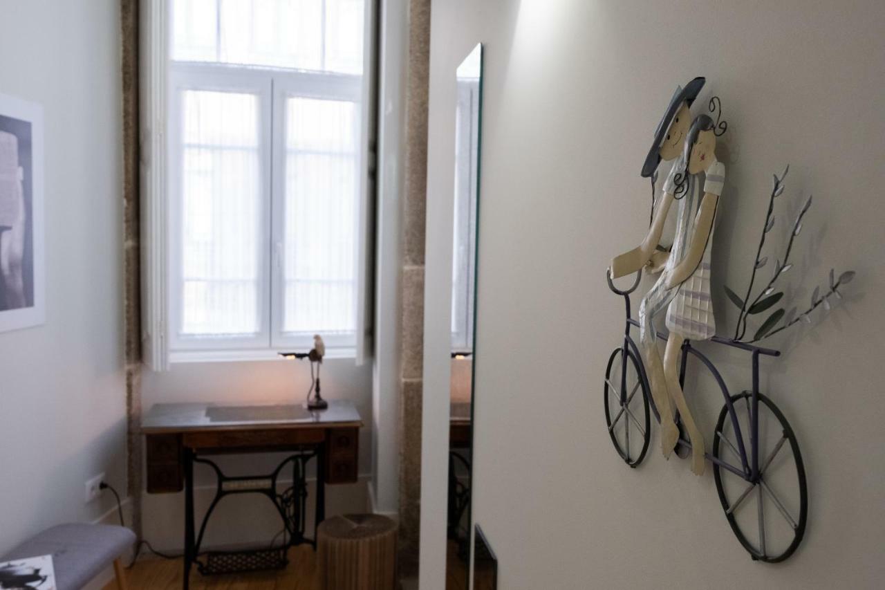 Alda'S Vintage Apartments With Free Parking OOporto Exteriör bild